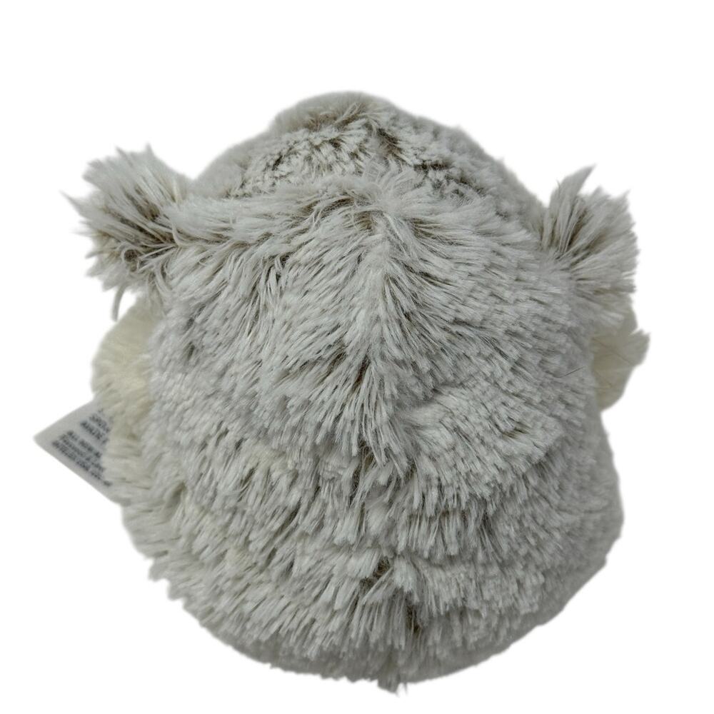 Warmies Weighted Mouse Plush Microwavable Lavender Heating Toy - Picture 3 of 8